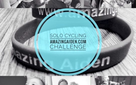Arctic 1000 solo cycling challenge